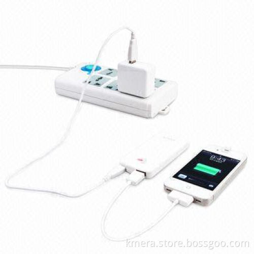 Economic and ecology smart size, mobile phone chargers or mobile power bank with high capacity